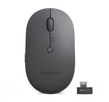 LENOVO 4Y51R29290 – Bluetooth + USB-C / 2400 DPI / Programmable AI Button – Office Wireless Mouse