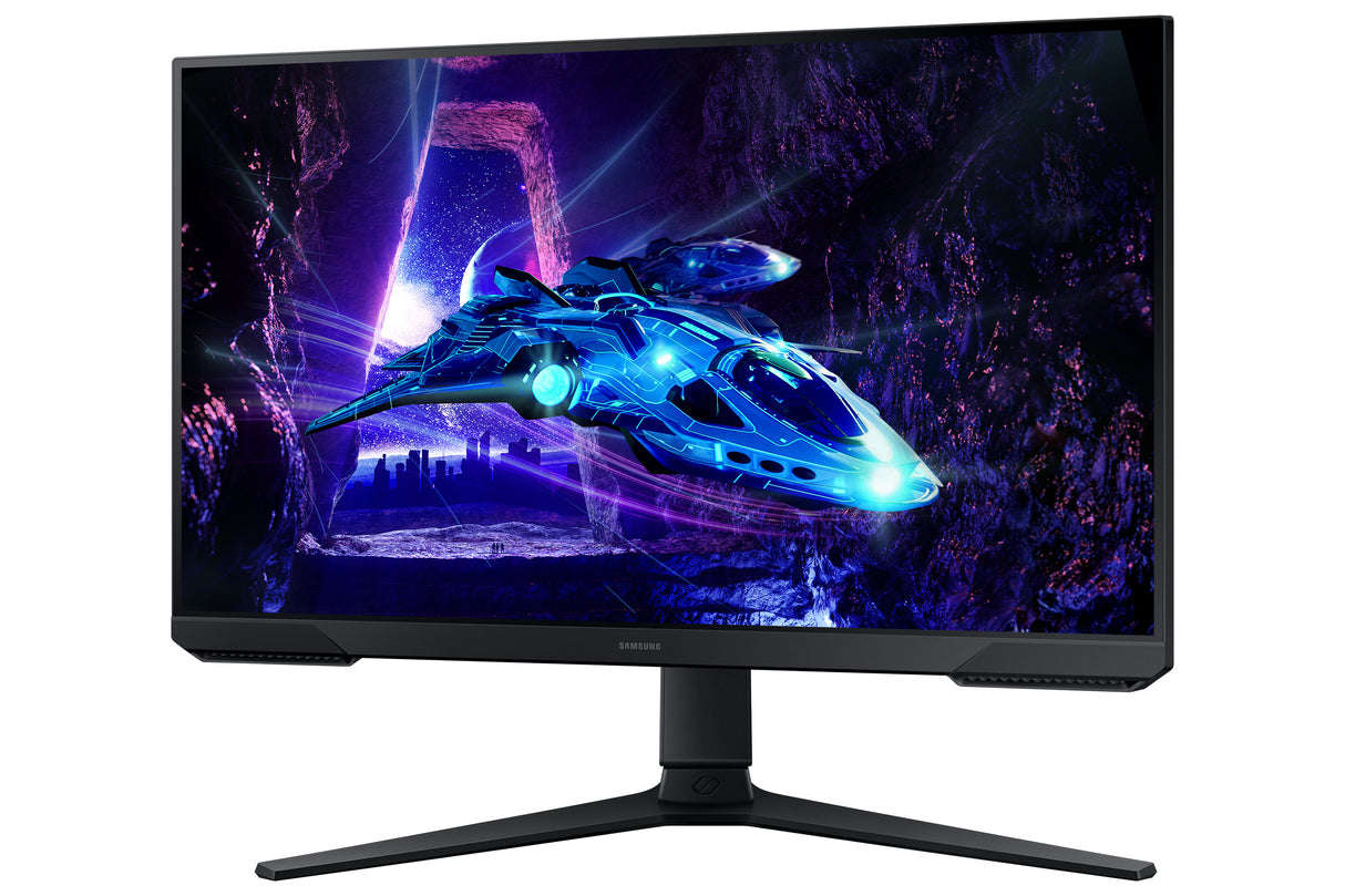 SAMSUNG LS24DG302EEXXY Monitor – 24" / Full HD / VA / 180Hz – Gaming Monitor