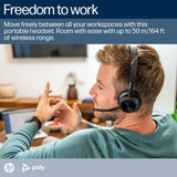 HP VOYAGER 4320-M – Bluetooth / Mono / Office – Head-band Headset