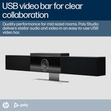 POLY Studio USB Video Conferencing System