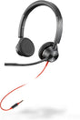 POLY Blackwire 3325 Top Headset
