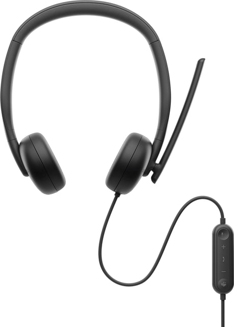 DELL 20Hz - 20kHz | 28mm | 119dB | USB-C | 110g (520-BBCW)