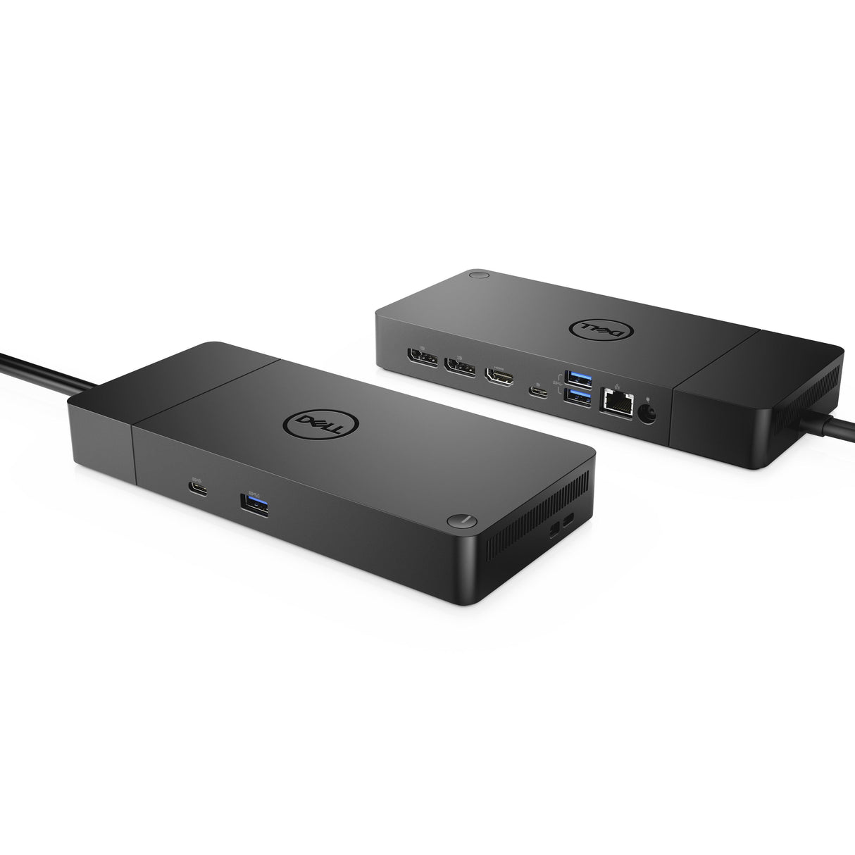DELL WD19DCS USB-C DOCKING STATION, USB(3), DUAL USB-C CONNECTORS, HDMI, DP, LAN, 3YR