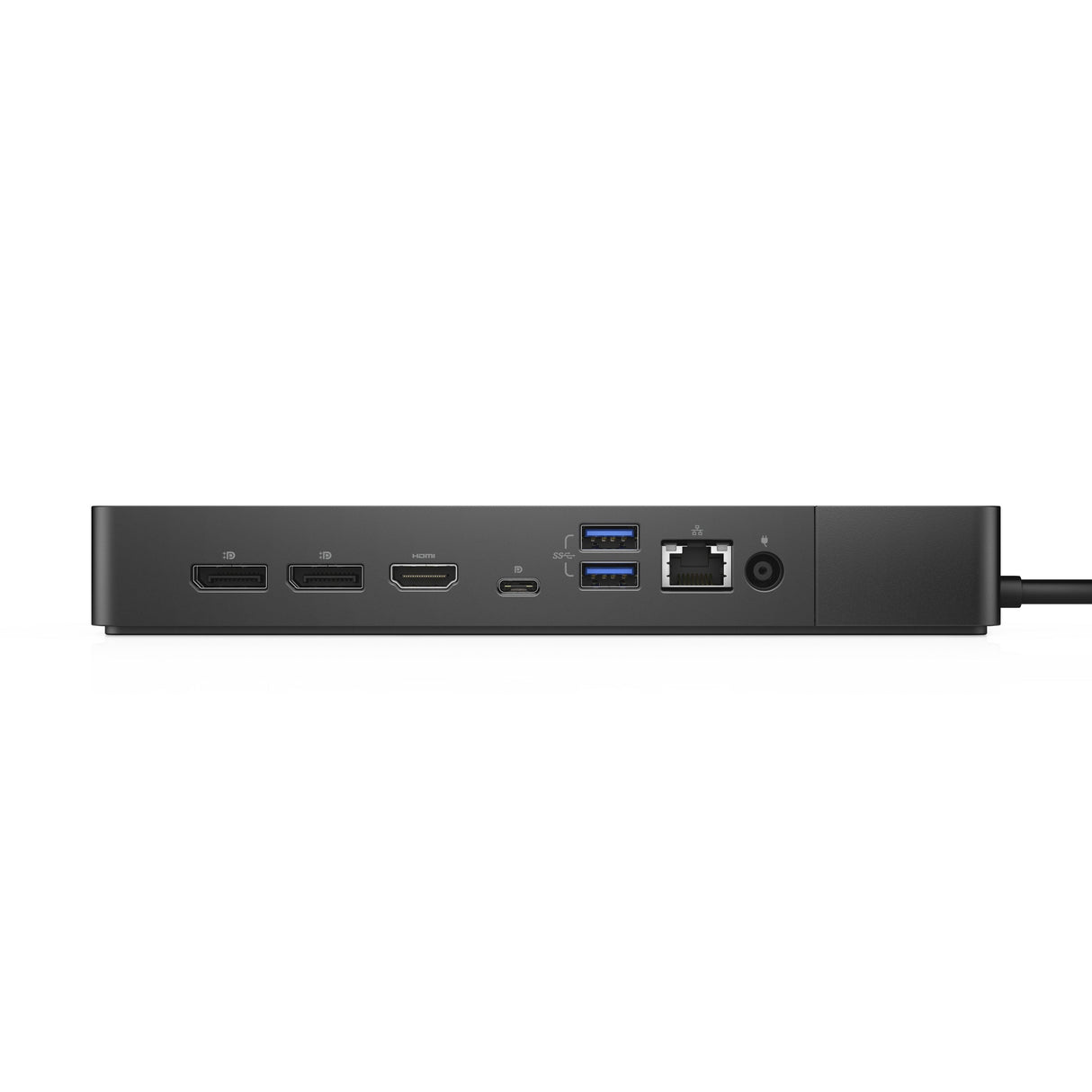 DELL WD19DCS USB-C DOCKING STATION, USB(3), DUAL USB-C CONNECTORS, HDMI, DP, LAN, 3YR