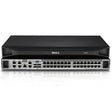 DELL 32 x KVM | 1 local user | 4 IP users | USB 2.0 | VGA | Gigabit LAN | 120|230 V | 50|60 Hz (450-AEBO)