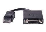 DELL Adapter - DisplayPort to DVI Single-Link (492-11713)