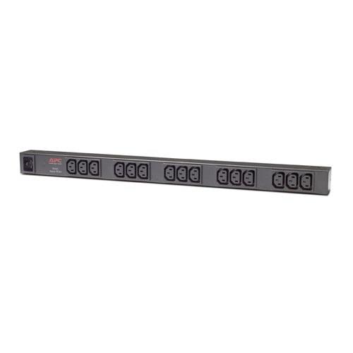 DELL APC Basic Rack PDU Zero U power distribution strip (A7067488)