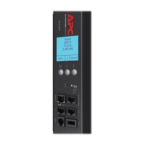 DELL APC Rack PDU 2G | Metered | ZeroU | 32A | 230V | (36) C13 & (6) C19 (A7067523)