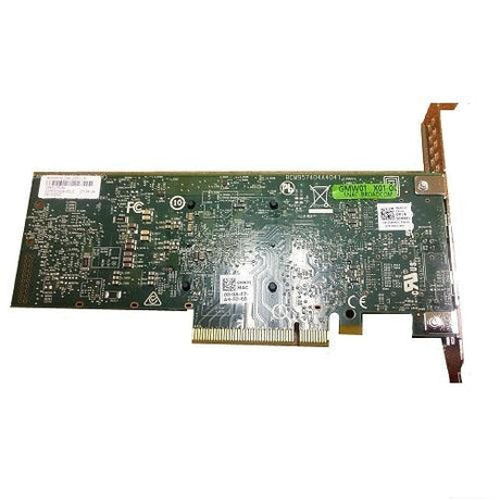 DELL Broadcom 57412 Dual Port 10GbE SFP+ OCP NIC 3.0 Customer Install (540-BCOQ)