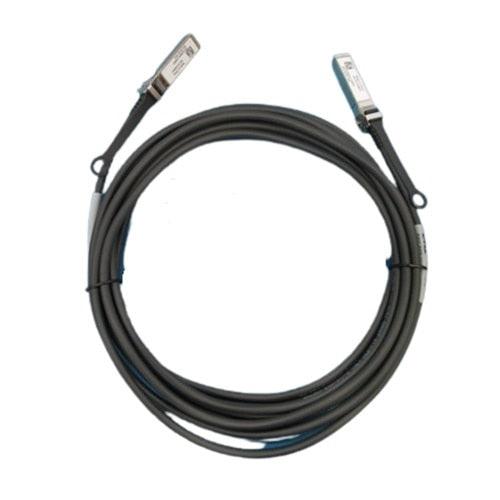 DELL Networking Cable SFP+ to SFP+ 10GbE Copper Twinax Direct Attach Cable - 5 meters (470-AAVG)