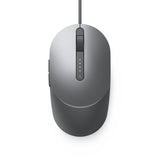 DELL USB 2.0 | 3200 dpi | 6.29 x 11.53 x 3.89 cm | 98 g (570-ABDN)