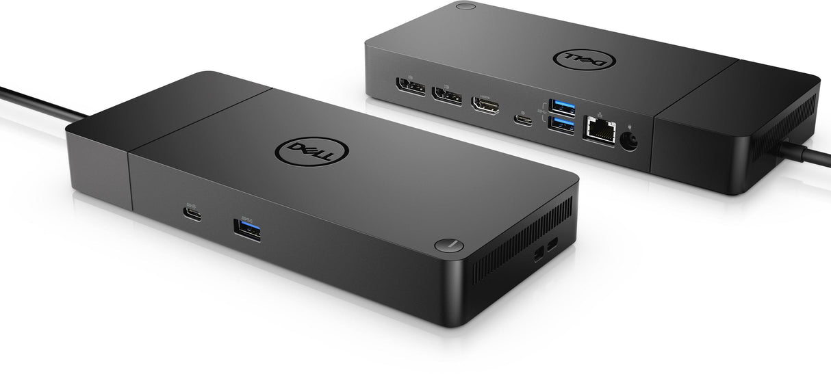 DELL USB 3.1 Gen2 Type-C | 3 x USB A 3.1 | 2 x DisplayPort | RJ-45 | 180W (210-AZCF)
