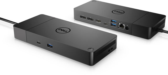 DELL USB 3.1 Gen2 Type-C | 3 x USB A 3.1 | 2 x DisplayPort | RJ-45 | 180W (210-AZCF)