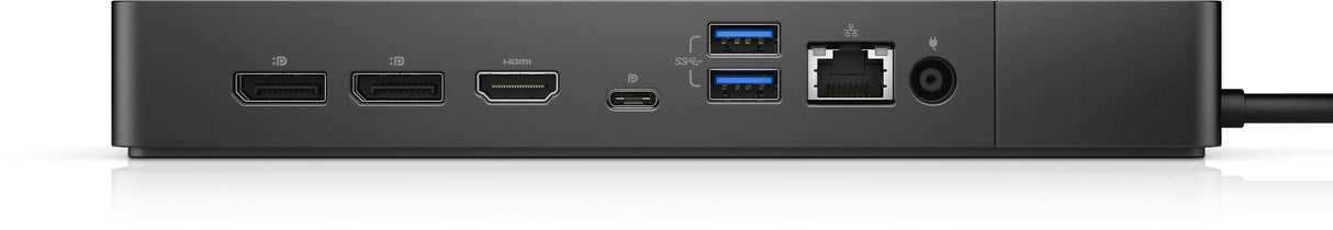 DELL USB 3.1 Gen2 Type-C | 3 x USB A 3.1 | 2 x DisplayPort | RJ-45 | 180W (210-AZCF)