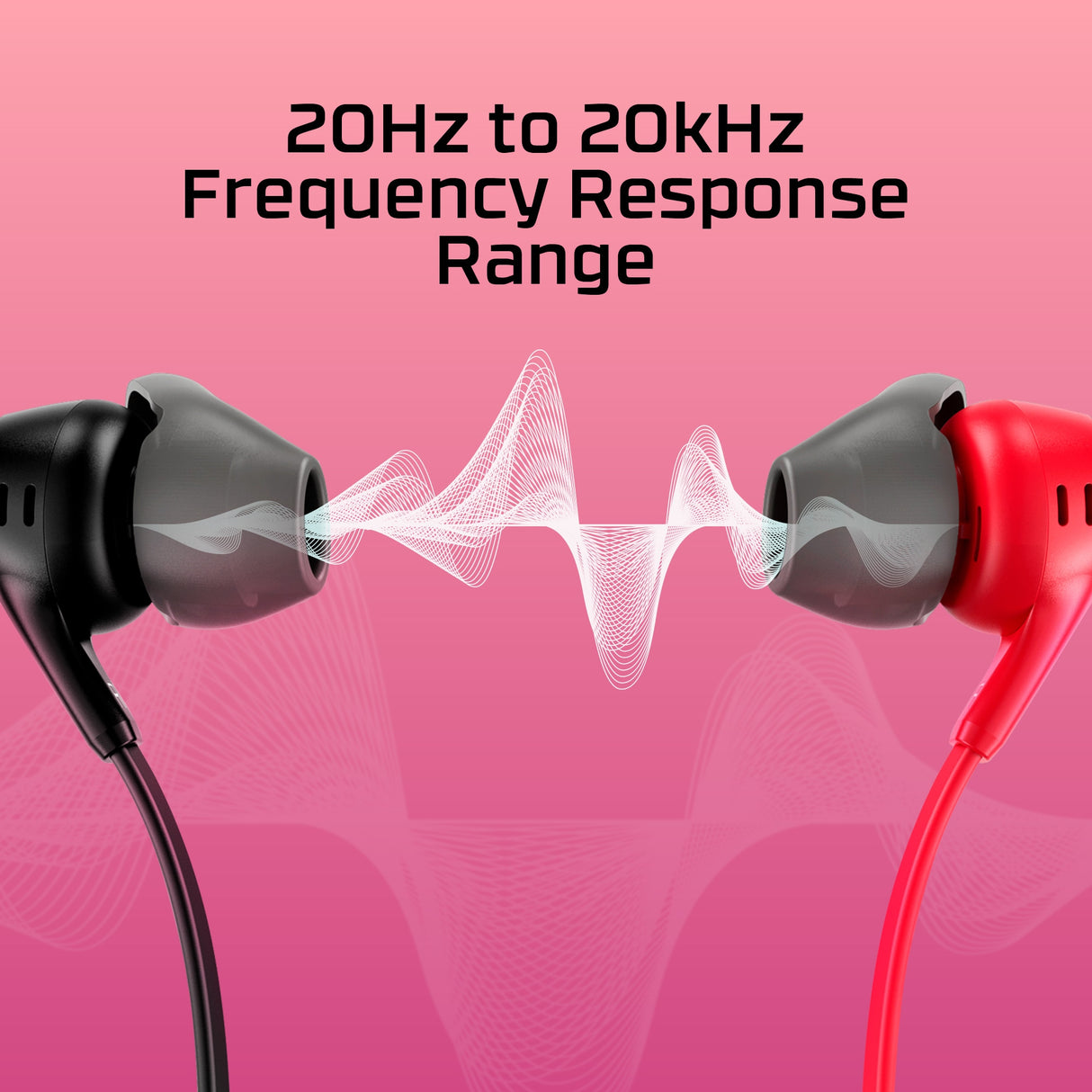 HP HyperX Cloud Earbuds II Headset