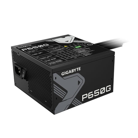GIGABYTE 650W | ATX | 12V | 80 Plus Bronze (GP-P650G)