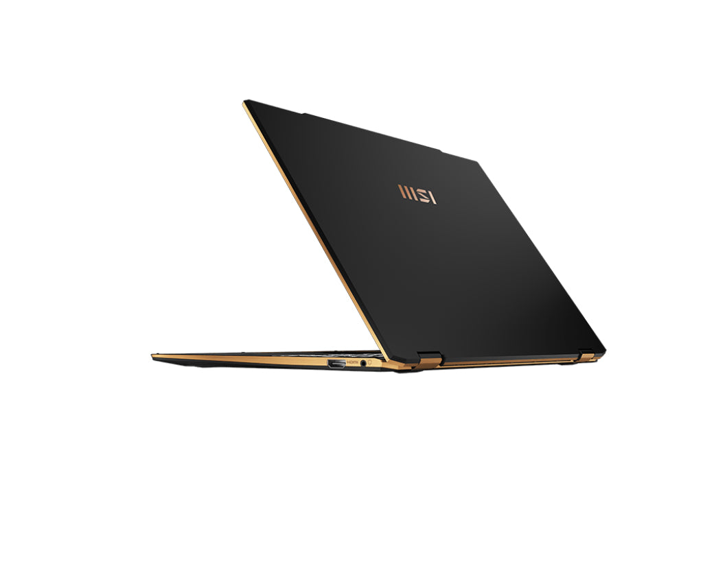 MSI SUMMIT 13 AI EVO Laptop – Intel Core Ultra 7 255H / 32GB / 1TB SSD / Intel Arc 140T – Sustainable Business Laptop