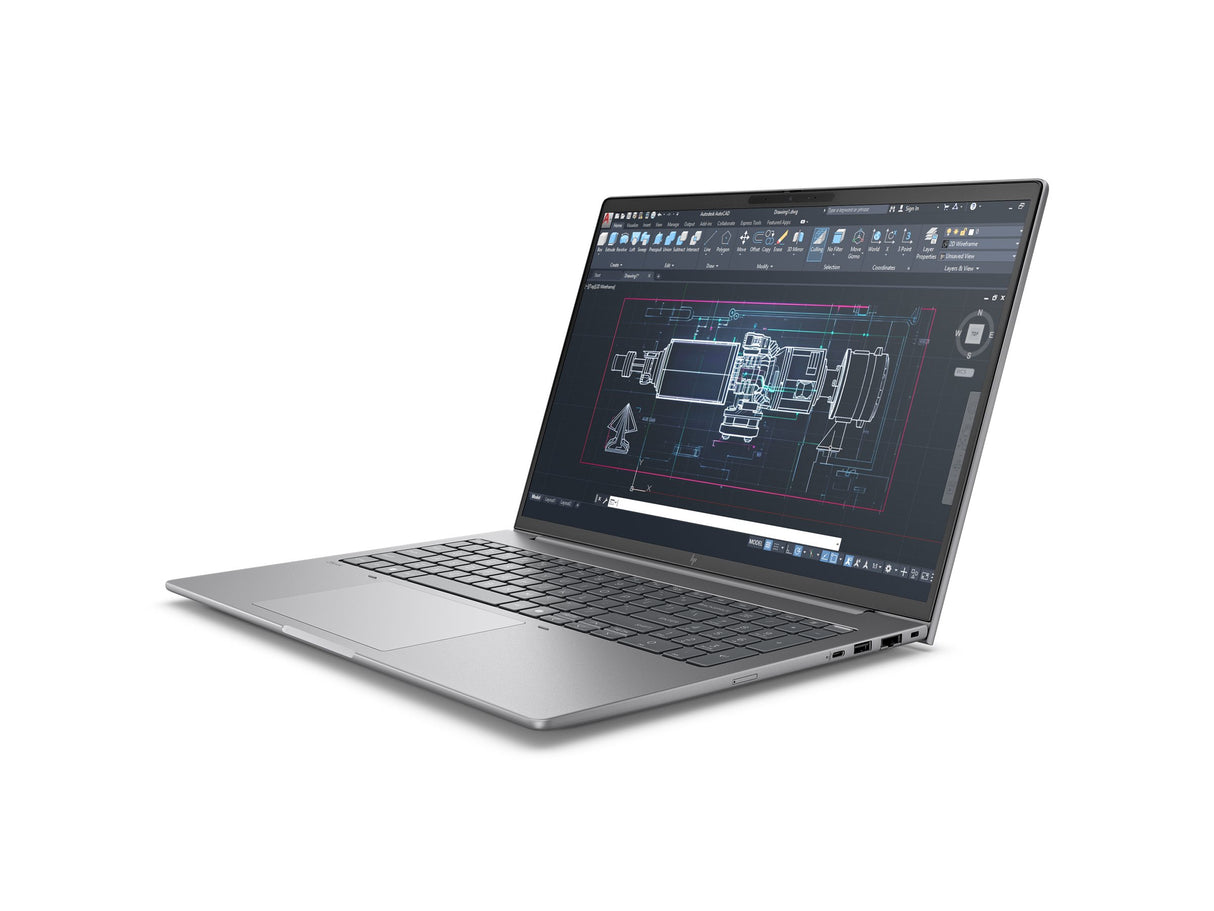 HP ZBook Firefly 8 G1i Laptop – Ultra 7-255H / 32GB / 1TB SSD / Integrated Graphics – Mobile Workstation