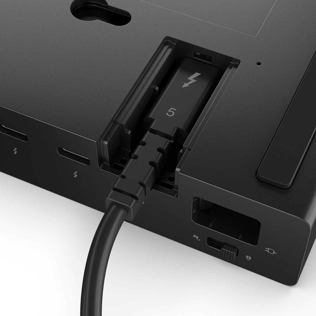 Lenovo 40BA0265AU – Thunderbolt 5 / 265W PD / HDMI / DP / Ethernet – Docking Station