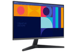 SAMSUNG computer monitor (27") Full HD LED Black