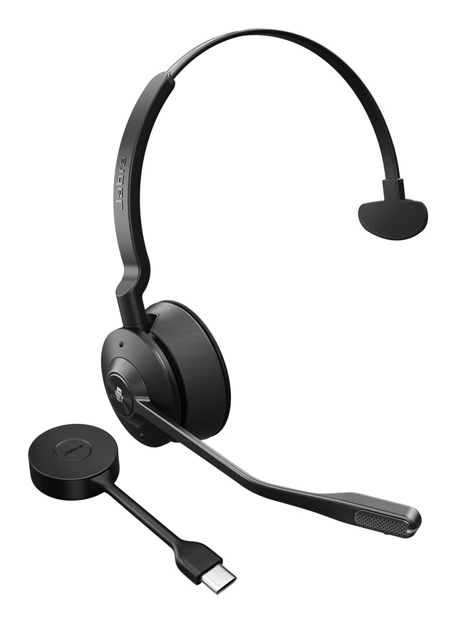 JABRA Engage 55 SE - USB-C MS Mono EMEA/APAC Headset