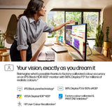 HP 734pm Monitor – 34" / WQHD / IPS / 120Hz – Business Monitor