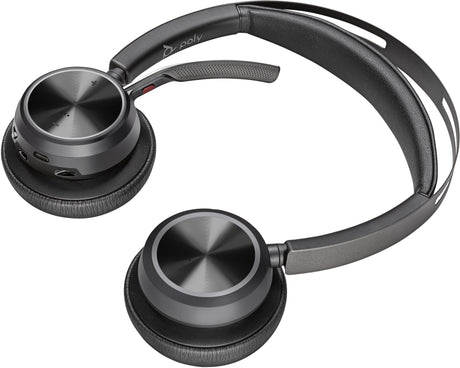 POLY Voyager Focus 2 Wired/Wireless USB-C Headset
