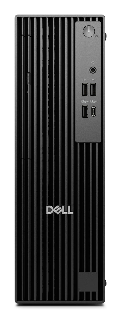 DELL QCS1255 Desktop – Ryzen 7 PRO 8700G / 16GB DDR5 / 512GB SSD / AMD Radeon 780M – Sustainable Business Desktop