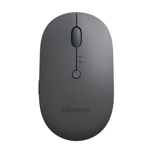 LENOVO 4Y51R29290 – Bluetooth + USB-C / 2400 DPI / Programmable AI Button – Office Wireless Mouse