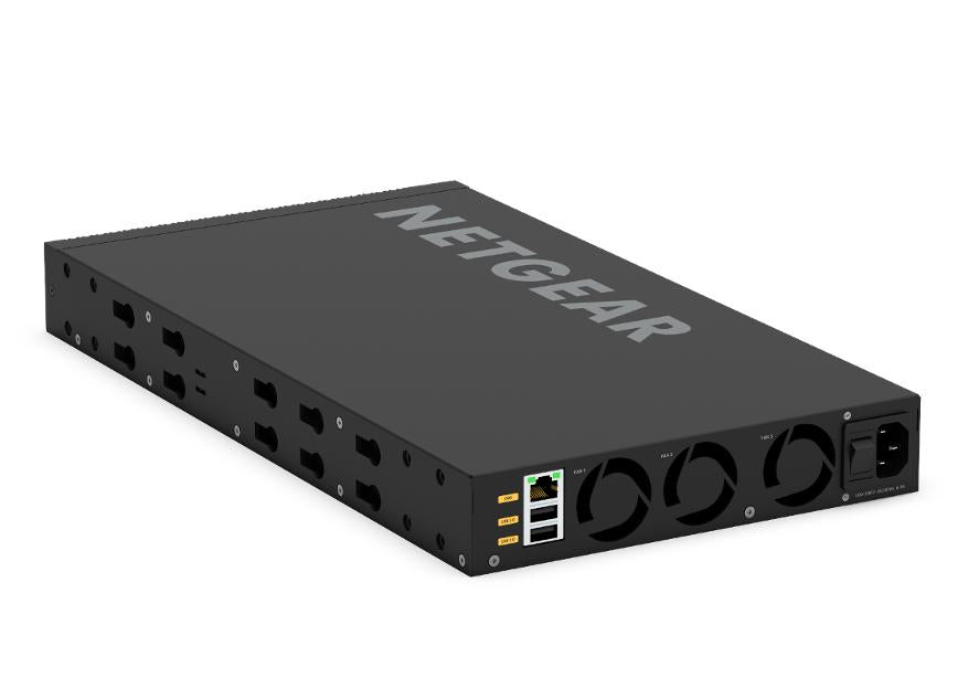 NETGEAR XSM4324-100AJS Network Switch 2048MB