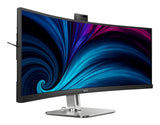 PHILIPS 49B2U5900CH Monitor – 48.8" / Dual QHD / VA / 75Hz – Business Monitor