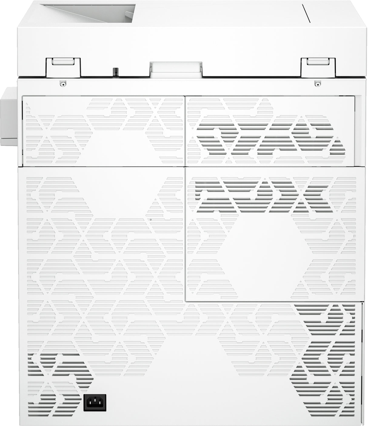 HP Color LaserJet Enterprise Flow 5800zf Multifunction Printer
