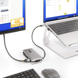 STARTECH USB-C 3-Port Multiport Adapter