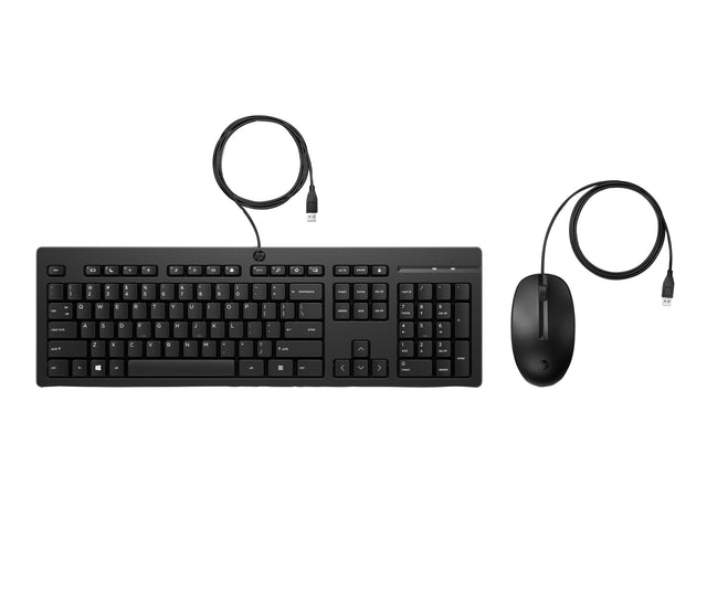 HP 225 – Desktop Platform / Mouse Platform / Standard – Keyboard & Mouse Tray
