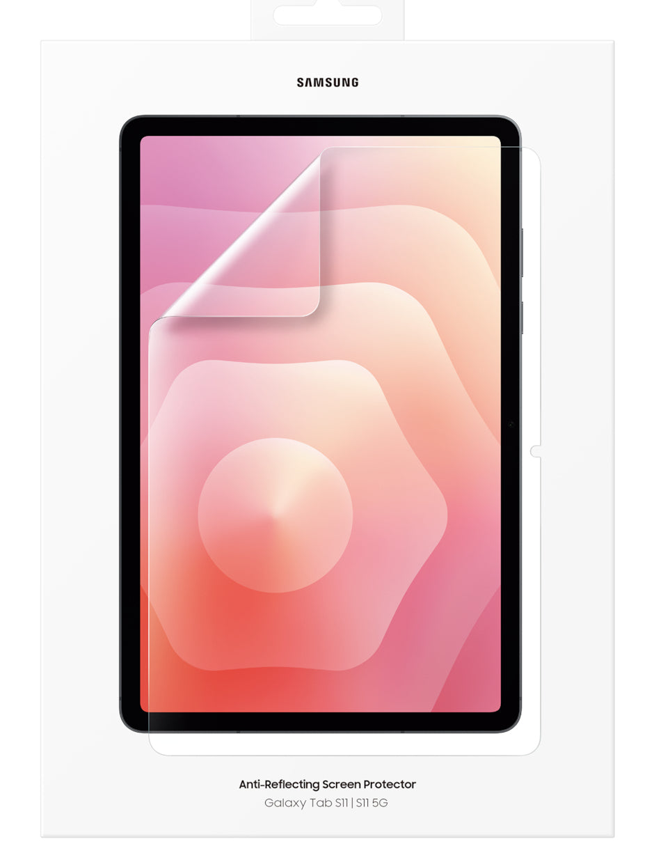 SAMSUNG Galaxy Tab S11 – Anti-Glare Film / Anti-Reflecting – Galaxy Tab S11 Screen Protector