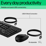 HP 225 – Desktop Platform / Mouse Platform / Standard – Keyboard & Mouse Tray