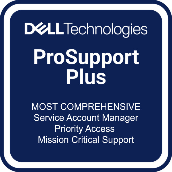 DELL – 5-Year Extended Warranty / Complete Protection – General Electronics