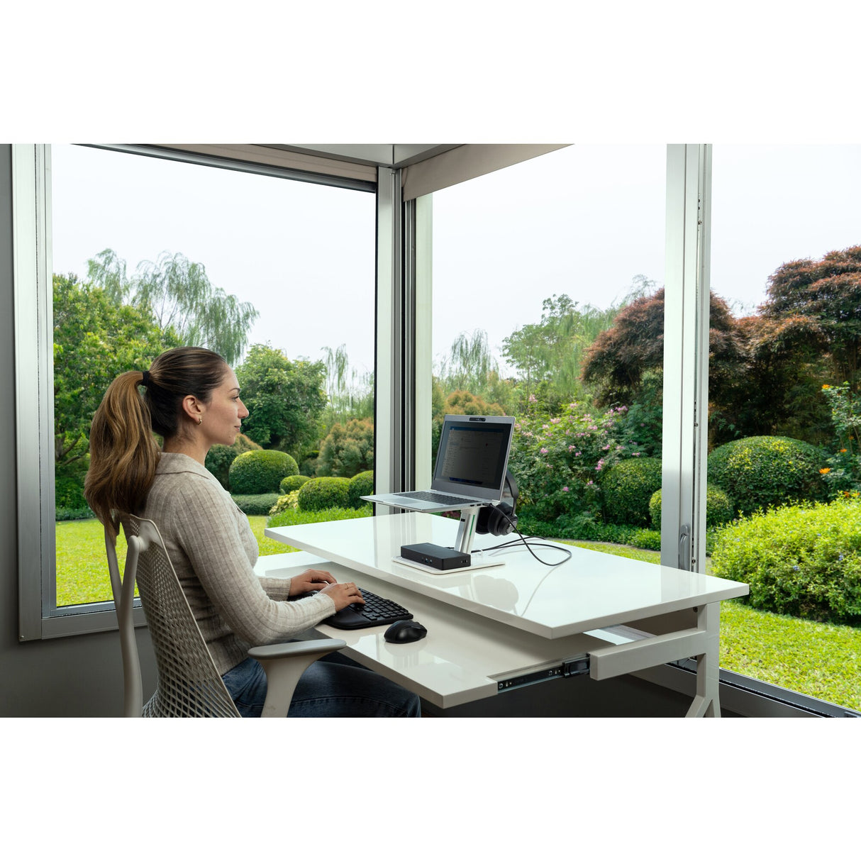 KENSINGTON MY310 EQ – Wireless 2.4GHz / 1600 DPI / Ergonomic – Office Wireless Mouse