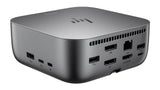 HP 9X472UT – Thunderbolt 4 / 100W PD / HDMI / DP / Ethernet – Docking Station