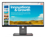 Lenovo P24QD-40 Monitor – 23.8" / QHD / IPS / 120Hz – Business Monitor