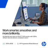 HP B28F5UT Monitor – 27" / Full HD / IPS / 120Hz – Business Monitor