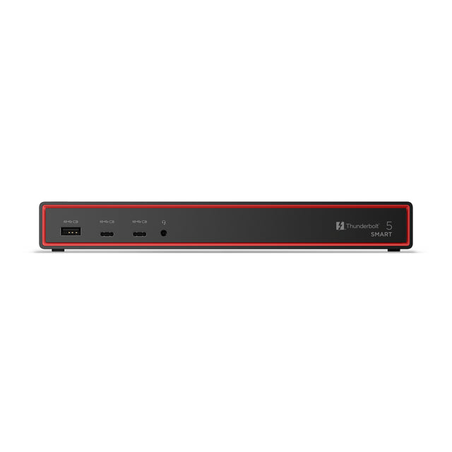 Lenovo 40BA0265AU – Thunderbolt 5 / 265W PD / HDMI / DP / Ethernet – Docking Station