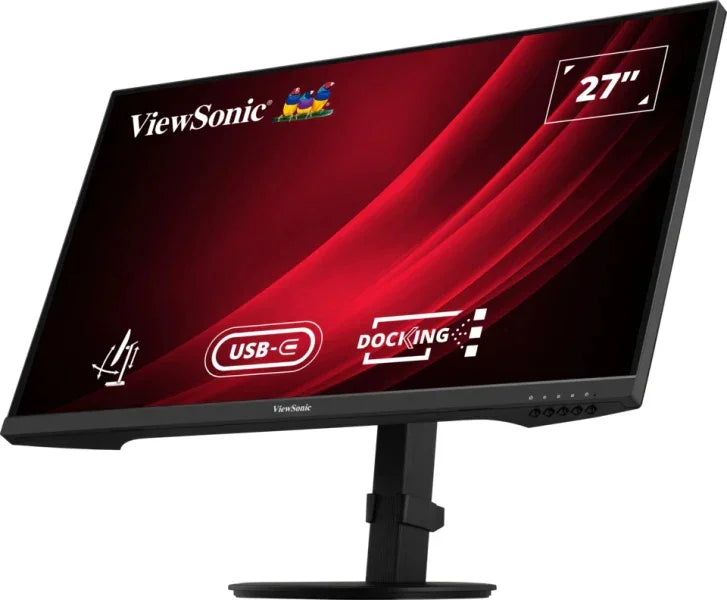 VIEWSONIC VG2709U-2K Monitor – 27" / QHD / IPS / 100Hz – Business Monitor