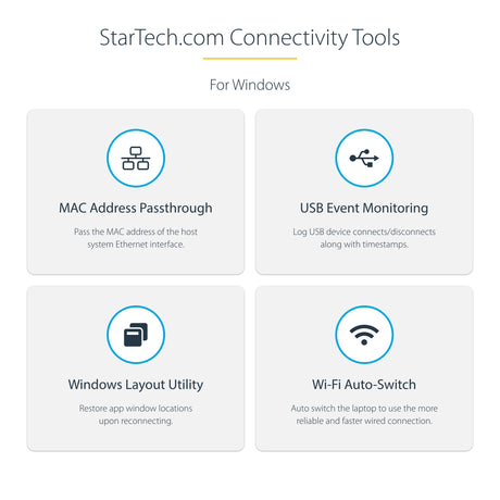 STARTECH USB Multiport Adapter