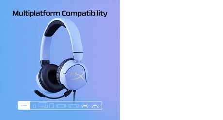 HP HyperX Cloud Mini Gaming Headset