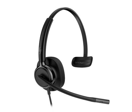 POLY MISSION 415 – Wired (USB-A) / Mono / Office – Head-band Headset