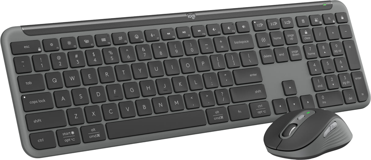 LOGITECH MK950 Signature for Business Keyboard & Mouse