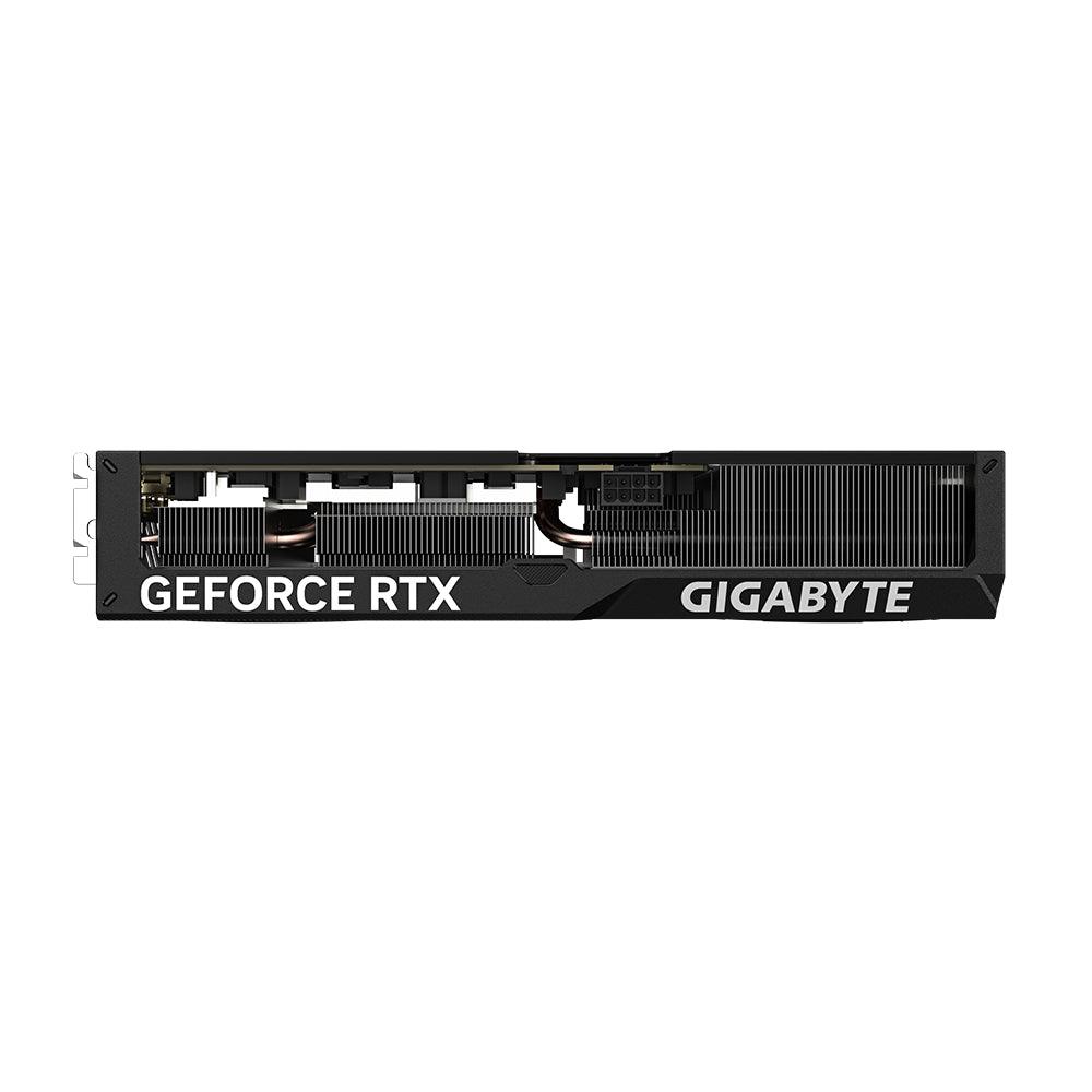 GIGABYTE GeForce RTX 4070 |2490 MHz | 5888 CC | 21 Gbps | 12 GB | GDDR6X | 192 bit | PCI-E 4.0 | 7680x4320 | Multi-view | 650W (GV-N4070WF3OC-12GD)