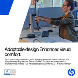 HP B28F5UT Monitor – 27" / Full HD / IPS / 120Hz – Business Monitor