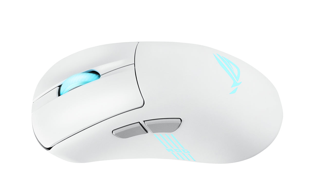 ASUS ROG KERIS II ORIGIN – Tri-mode / 42000 DPI / Lightweight – Gaming Mouse
